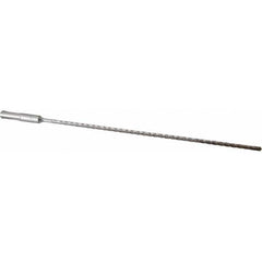 DeWALT - 3/16" Diam, SDS-Plus Shank, Carbide-Tipped Rotary & Hammer Drill Bit - Benchmark Tooling