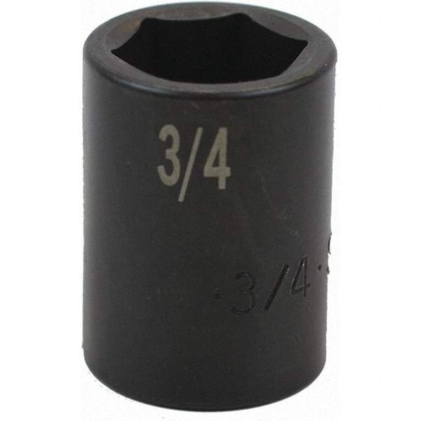 SK - Impact Socket - 1/2"DR 3/4" IMPACT SOCKET - Benchmark Tooling