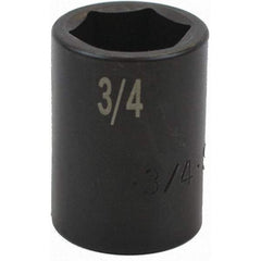 SK - Impact Socket - 1/2"DR 3/4" IMPACT SOCKET - Benchmark Tooling