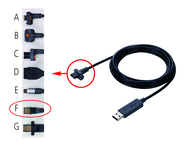 USB-ITN-F/USB INPUT TOOL DIRECT - Benchmark Tooling