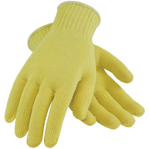 ‎07-K300/S Gloves w/Kevlar Brand - 100% Kevlar - 7 Gauge - M. Wgt - ANSI2 - Exact Industrial Supply