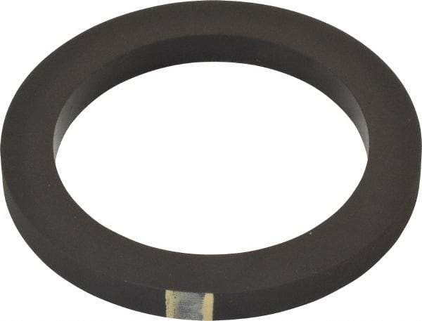 EVER-TITE Coupling Products - 2" ID x 2-1/2" OD, Viton O-Ring - 1/4" Thick, Square Cross Section - Benchmark Tooling