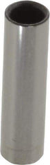 Value Collection - Type P, 3/32" Inside Diam, Headless, Press Fit Drill Bushing - 3/16" Body Outside Diam, 3/4" OAL, Steel, Counterbored - Benchmark Tooling