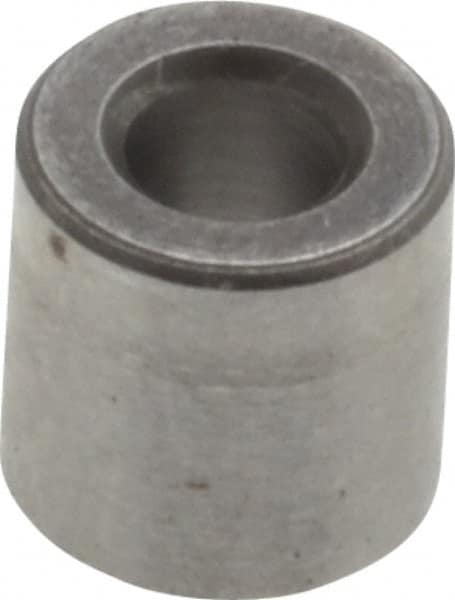 Value Collection - Type P, 1/8" Inside Diam, Headless, Press Fit Drill Bushing - 1/4" Body Outside Diam, 1/4" OAL, Steel - Benchmark Tooling