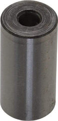 Value Collection - Type P, 3/16" Inside Diam, Headless, Press Fit Drill Bushing - 1/2" Body Outside Diam, 1" OAL, Steel - Benchmark Tooling