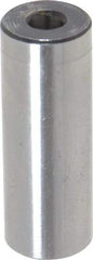 Value Collection - Type P, 3/16" Inside Diam, Headless, Press Fit Drill Bushing - 1/2" Body Outside Diam, 1-3/8" OAL, Steel, Counterbored - Benchmark Tooling