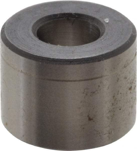 Value Collection - Type P, 15/64" Inside Diam, Headless, Press Fit Drill Bushing - 1/2" Body Outside Diam, 3/8" OAL, Steel - Benchmark Tooling