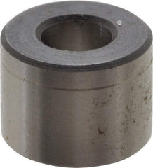 Value Collection - Type P, 15/64" Inside Diam, Headless, Press Fit Drill Bushing - 1/2" Body Outside Diam, 3/8" OAL, Steel - Benchmark Tooling