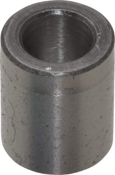 Value Collection - Type P, Letter E Inside Diam, Headless, Press Fit Drill Bushing - 13/32" Body Outside Diam, 1/2" OAL, Steel - Benchmark Tooling