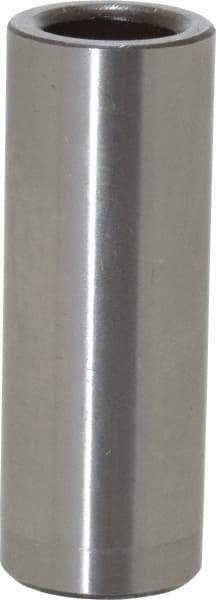 Value Collection - Type P, 9/32" Inside Diam, Headless, Press Fit Drill Bushing - 1/2" Body Outside Diam, 1-3/8" OAL, Steel, Counterbored - Benchmark Tooling