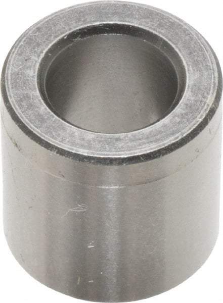 Value Collection - Type P, 19/64" Inside Diam, Headless, Press Fit Drill Bushing - 1/2" Body Outside Diam, 1/2" OAL, Steel - Benchmark Tooling