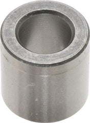 Value Collection - Type P, 19/64" Inside Diam, Headless, Press Fit Drill Bushing - 1/2" Body Outside Diam, 1/2" OAL, Steel - Benchmark Tooling