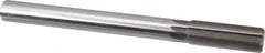 Made in USA - 0.998" High Speed Steel 8 Flute Chucking Reamer - Benchmark Tooling