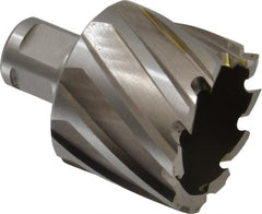 Interstate - 1-3/4" Diam x 1" Deep Cobalt Annular Cutter - Benchmark Tooling