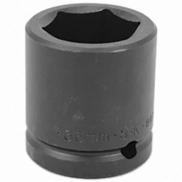 SK - Impact Socket - 3/4"DR 33MM IMPACT SOCKET - Benchmark Tooling