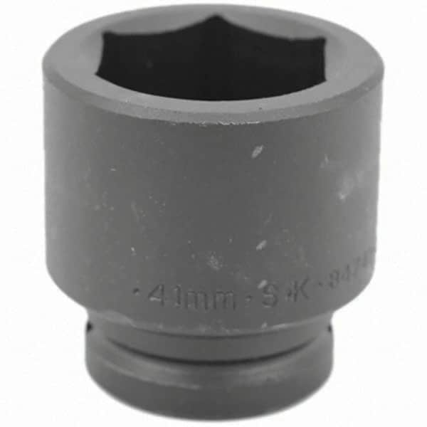 SK - Impact Socket - 3/4"DR 41MM IMPACT SOCKET - Benchmark Tooling