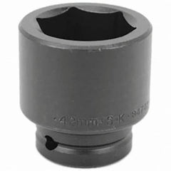 SK - Impact Socket - 3/4"DR 42MM IMPACT SOCKET - Benchmark Tooling