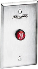 Schlage - Electromagnet Lock Accessory - Exact Industrial Supply