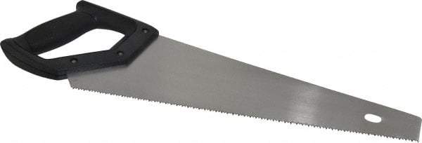 Nicholson - 15" Steel Blade Handsaw - 0.05" Throat Depth - Benchmark Tooling