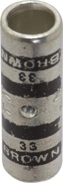 Value Collection - Type P, Letter B Inside Diam, Headless, Press Fit Drill Bushing - 13/32" Body Outside Diam, 1/2" OAL, Steel - Benchmark Tooling