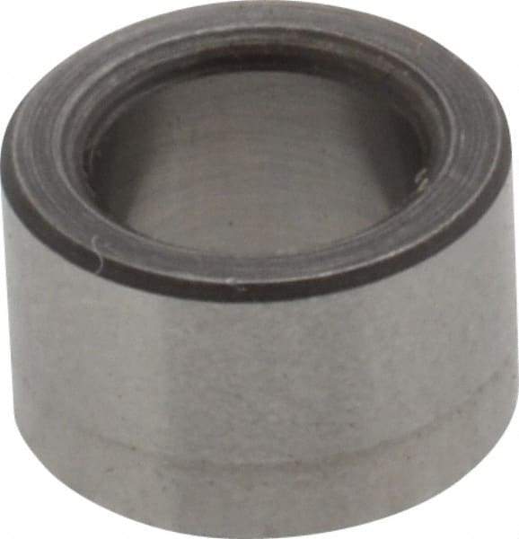 Value Collection - Type P, Letter F Inside Diam, Headless, Press Fit Drill Bushing - 13/32" Body Outside Diam, 1/4" OAL, Steel - Benchmark Tooling