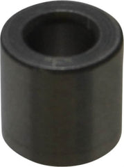 Value Collection - Type P, Letter F Inside Diam, Headless, Press Fit Drill Bushing - 1/2" Body Outside Diam, 1/2" OAL, Steel - Benchmark Tooling