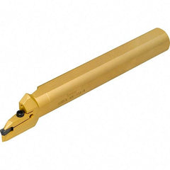 Iscar - 2.68" Min Bore Diam, 14" OAL, 1-1/2" Shank Diam, GHIUR Indexable Boring Bar - 2-1/2" Max Bore Depth, GDMA 840, GI.A 8.. Insert, Clamp Holding Method - Benchmark Tooling