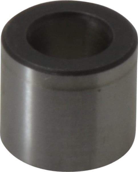 Value Collection - Type P, Letter P Inside Diam, Headless, Press Fit Drill Bushing - 9/16" Body Outside Diam, 1/2" OAL, Steel - Benchmark Tooling