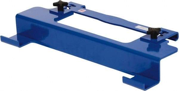 Vestil - 4,000 Lb Capacity Steel Pallet Positioner - 6" High - Benchmark Tooling