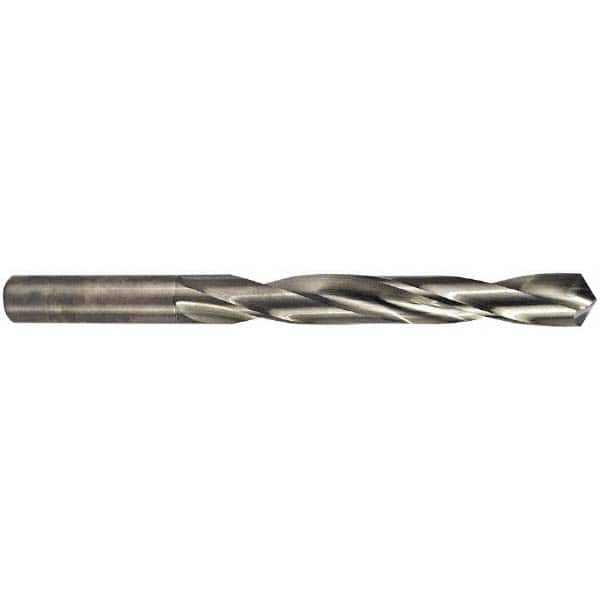 M.A. Ford - 10.2mm 118° Solid Carbide Jobber Drill - Benchmark Tooling