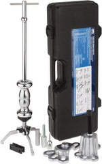 OTC - 1-1/2 to 5" Spread, Slide Hammer Set - 2, 3 Jaws, 2-7/8" Reach - Benchmark Tooling