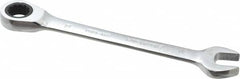 Blackhawk by Proto - 12mm 12 Point Combination Wrench - 6" OAL, Steel, Chrome Finish - Benchmark Tooling