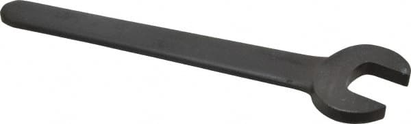 Proto - 1-1/4" Standard Extra Thin Open End Wrench - 10" OAL, Single End, Black Finish, 15° Head Angle - Benchmark Tooling