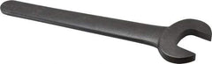 Proto - 1-5/16" Standard Extra Thin Open End Wrench - 10" OAL, Single End, Black Finish, 15° Head Angle - Benchmark Tooling