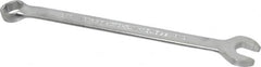 Proto - 13/16" 6 Point Combination Wrench - 15° Head Angle, 11-7/8" OAL, Steel, Satin Finish - Benchmark Tooling