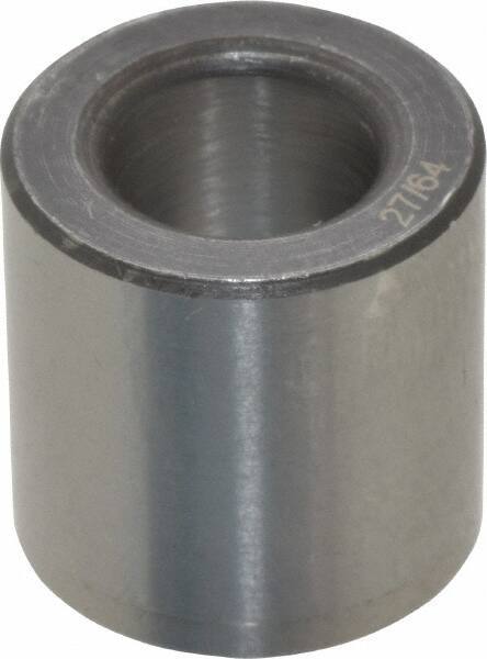 Value Collection - Type P, 27/64" Inside Diam, Headless, Press Fit Drill Bushing - 3/4" Body Outside Diam, 3/4" OAL, Steel - Benchmark Tooling