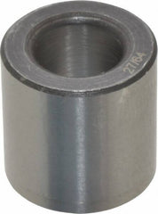 Value Collection - Type P, 27/64" Inside Diam, Headless, Press Fit Drill Bushing - 3/4" Body Outside Diam, 3/4" OAL, Steel - Benchmark Tooling