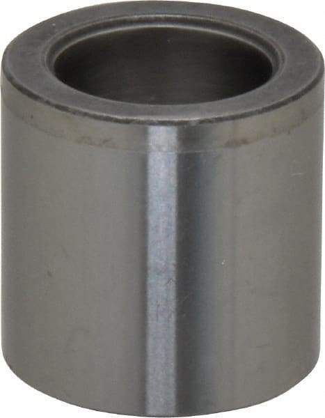 Value Collection - Type P, 1/2" Inside Diam, Headless, Press Fit Drill Bushing - 3/4" Body Outside Diam, 3/4" OAL, Steel - Benchmark Tooling