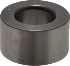 Value Collection - Type P, 1/2" Inside Diam, Headless, Press Fit Drill Bushing - 7/8" Body Outside Diam, 1/2" OAL, Steel - Benchmark Tooling