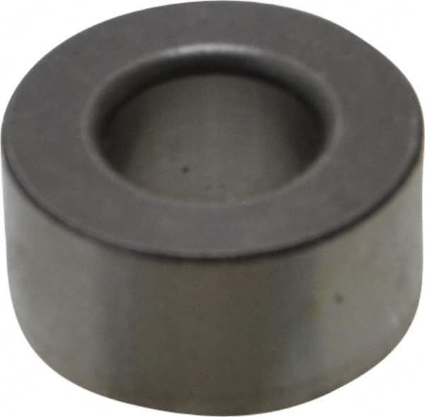 Value Collection - Type P, 1/2" Inside Diam, Headless, Press Fit Drill Bushing - 1" Body Outside Diam, 1/2" OAL, Steel - Benchmark Tooling