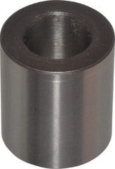 Value Collection - Type P, 33/64" Inside Diam, Headless, Press Fit Drill Bushing - 7/8" Body Outside Diam, 1" OAL, Steel - Benchmark Tooling