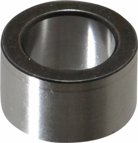 Value Collection - Type P, 37/64" Inside Diam, Headless, Press Fit Drill Bushing - 7/8" Body Outside Diam, 1/2" OAL, Steel - Benchmark Tooling