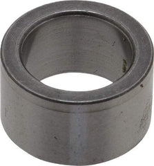 Value Collection - Type P, 5/8" Inside Diam, Headless, Press Fit Drill Bushing - 7/8" Body Outside Diam, 1/2" OAL, Steel - Benchmark Tooling