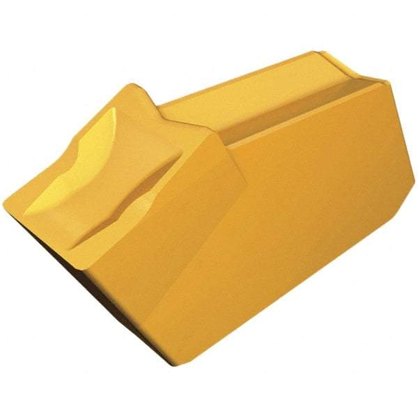 Iscar - GSFN2.4 Grade IC908 Carbide Milling Insert - TiAlN Finish, 0.2mm Corner Radius - Benchmark Tooling