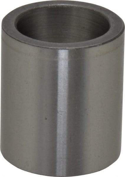 Value Collection - Type P, 21/32" Inside Diam, Headless, Press Fit Drill Bushing - 7/8" Body Outside Diam, 1" OAL, Steel - Benchmark Tooling