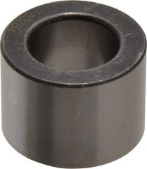 Value Collection - Type P, 53/64" Inside Diam, Headless, Press Fit Drill Bushing - 1-3/8" Body Outside Diam, 1" OAL, Steel - Benchmark Tooling