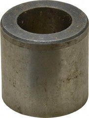 Value Collection - Type P, 55/64" Inside Diam, Headless, Press Fit Drill Bushing - 1-3/8" Body Outside Diam, 1-3/8" OAL, Steel - Benchmark Tooling