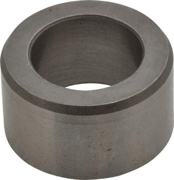 Value Collection - Type P, 57/64" Inside Diam, Headless, Press Fit Drill Bushing - 1-3/8" Body Outside Diam, 3/4" OAL, Steel - Benchmark Tooling