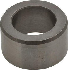 Value Collection - Type P, 57/64" Inside Diam, Headless, Press Fit Drill Bushing - 1-3/8" Body Outside Diam, 3/4" OAL, Steel - Benchmark Tooling