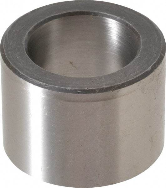 Value Collection - Type P, 59/64" Inside Diam, Headless, Press Fit Drill Bushing - 1-3/8" Body Outside Diam, 1" OAL, Steel - Benchmark Tooling